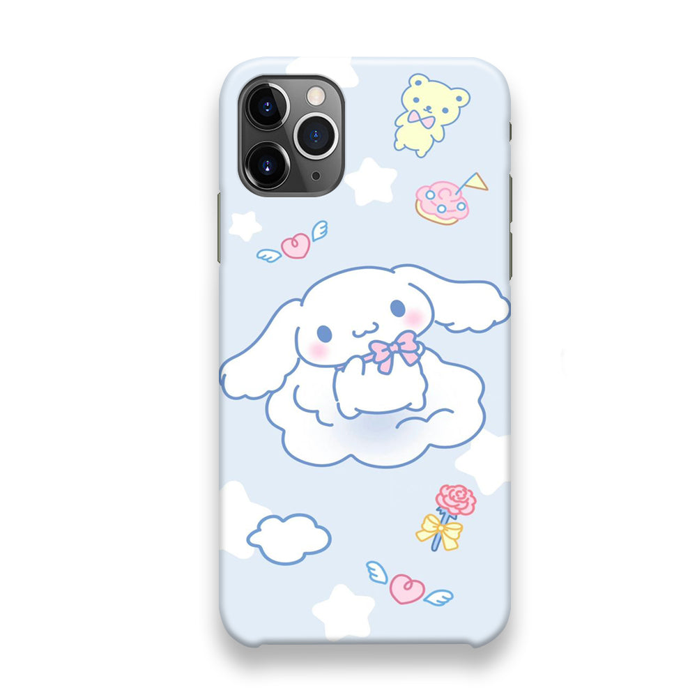 Cinnamoroll Cloud Blue Sky iPhone 12 Pro Case