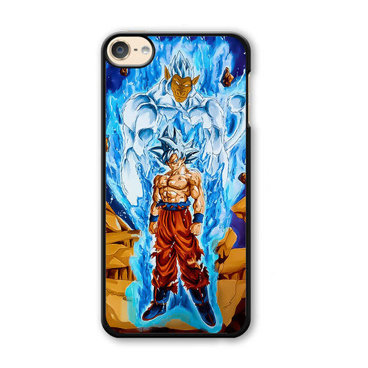 Dragon Ball Goku Power Up iPod Touch 6 Case