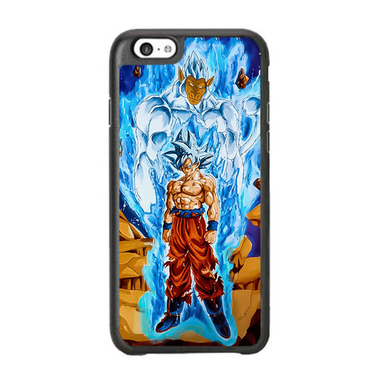 Dragon Ball Goku Power Up iPhone 6 | 6s Case