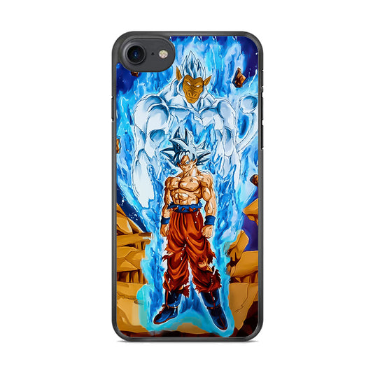 Dragon Ball Goku Power Up iPhone 7 Case