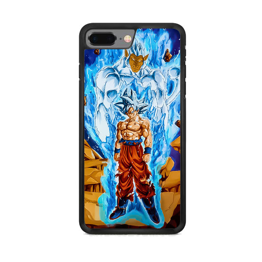 Dragon Ball Goku Power Up iPhone 7 Plus Case