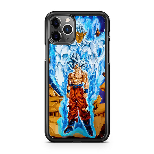 Dragon Ball Goku Power Up iPhone 11 Pro Case