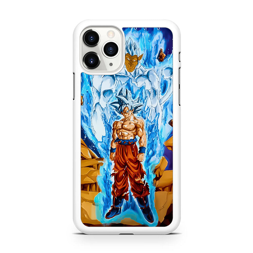 Dragon Ball Goku Power Up iPhone 11 Pro Case