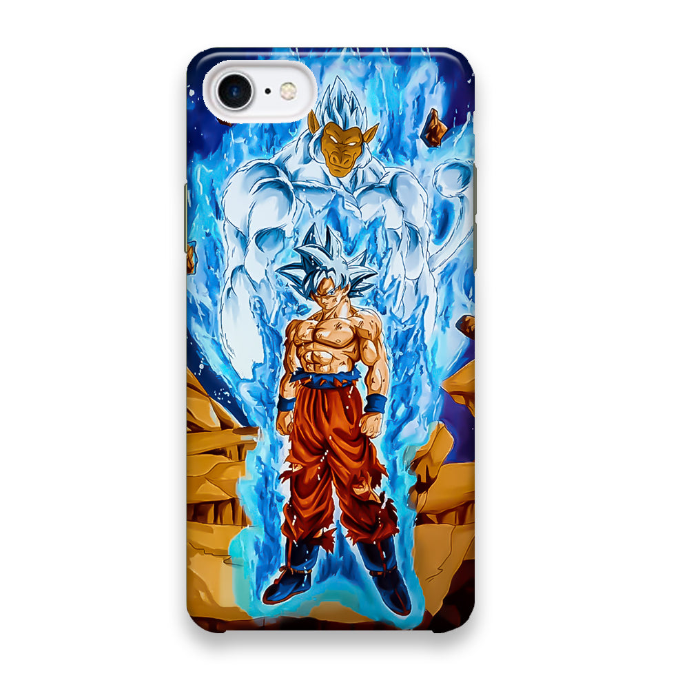 Dragon Ball Goku Power Up iPhone 7 Case