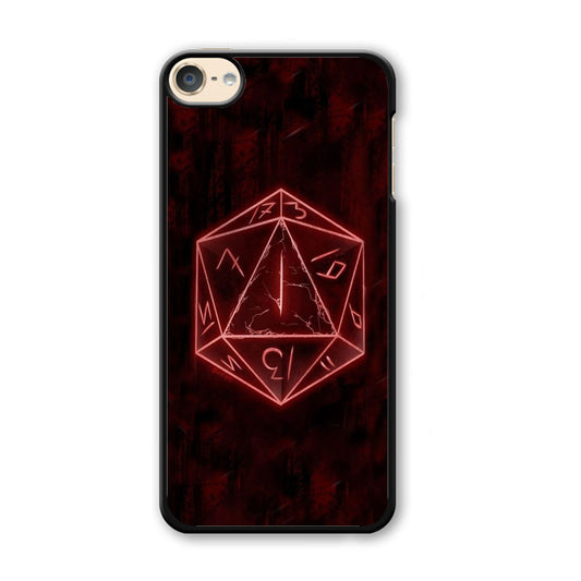 Dungeons & Dragon Dice iPod Touch 6 Case
