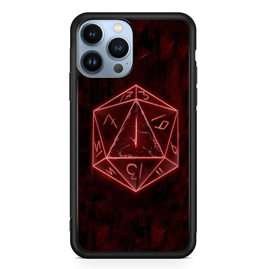Dungeons & Dragon Dice iPhone 13 Pro Max Case