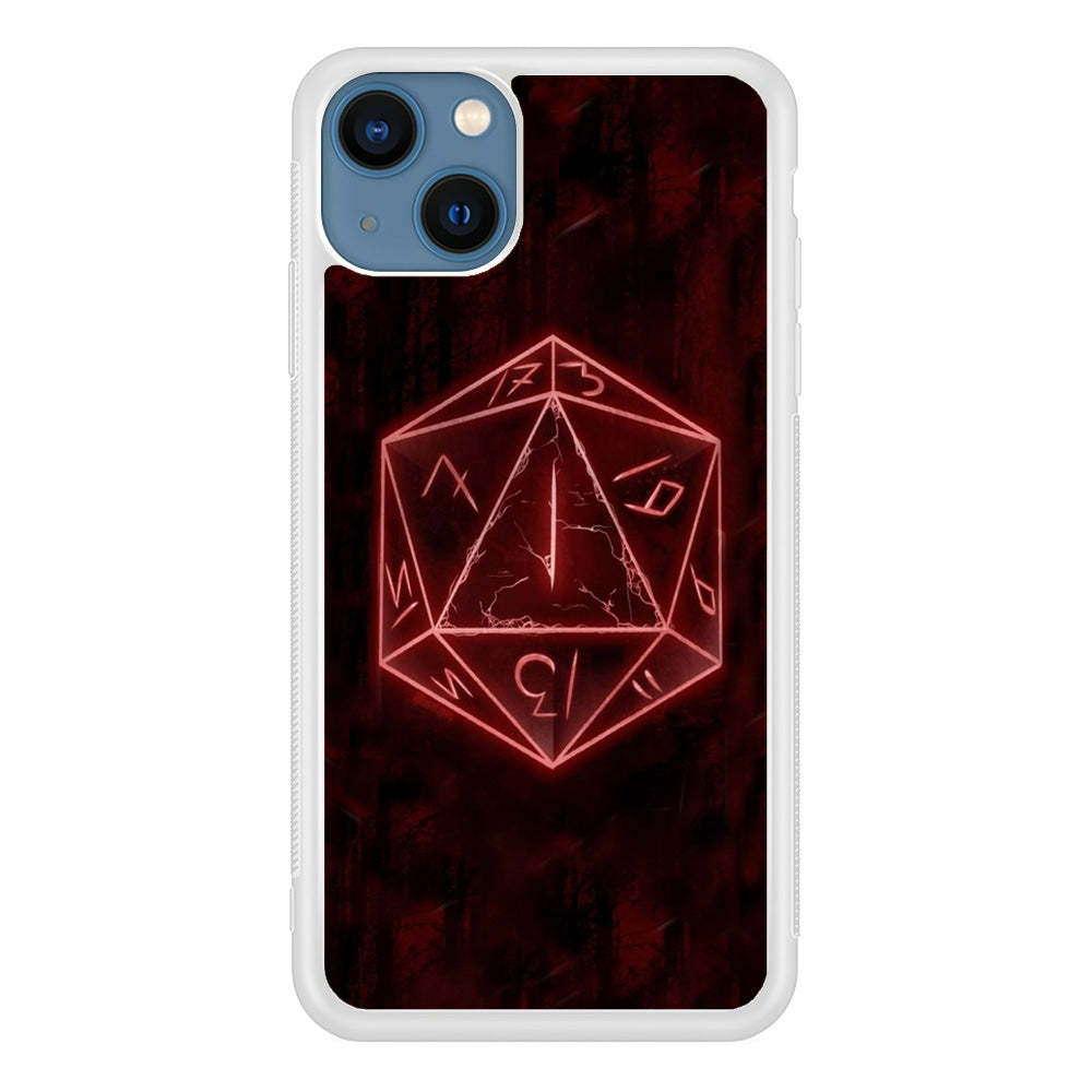 Dungeons & Dragon Dice iPhone 13 Case