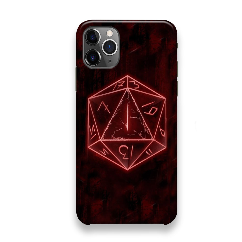 Dungeons & Dragon Dice iPhone 12 Pro Max Case