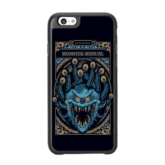 Dungeons & Dragon Monster Card iPhone 6 Plus | 6s Plus Case