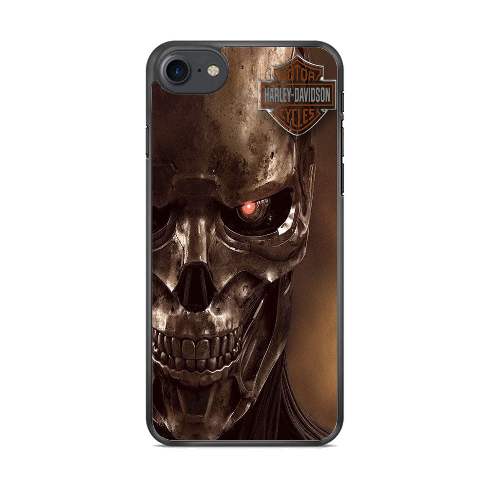 Harley Davidson Terminator iPhone 7 Case