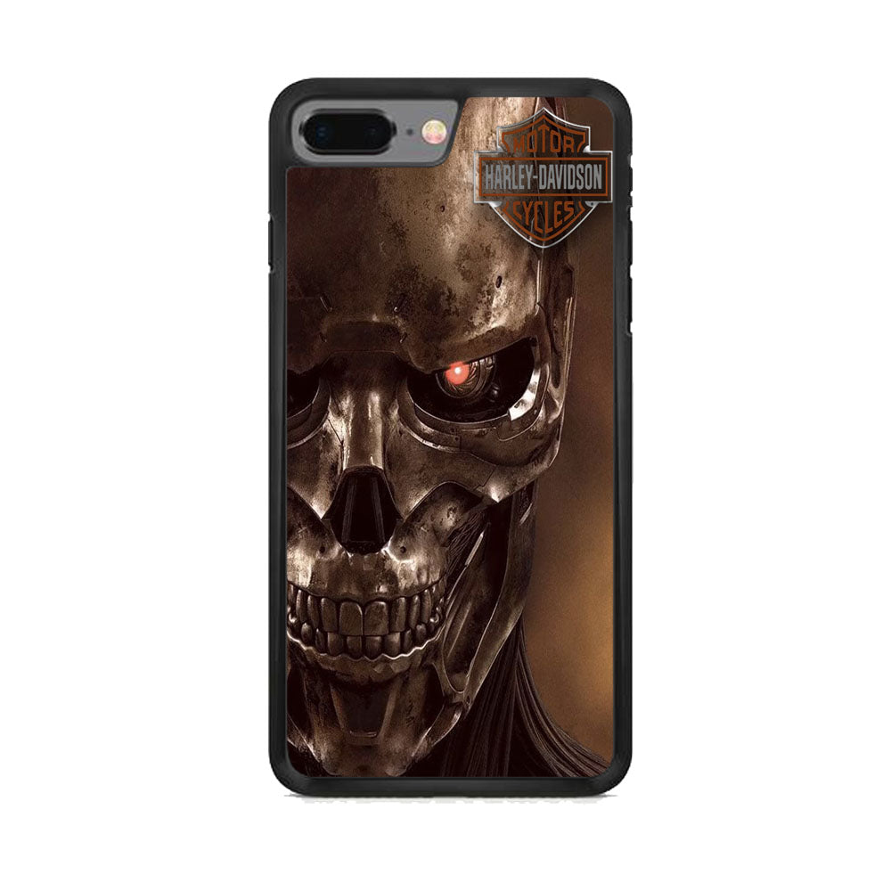 Harley Davidson Terminator iPhone 7 Plus Case