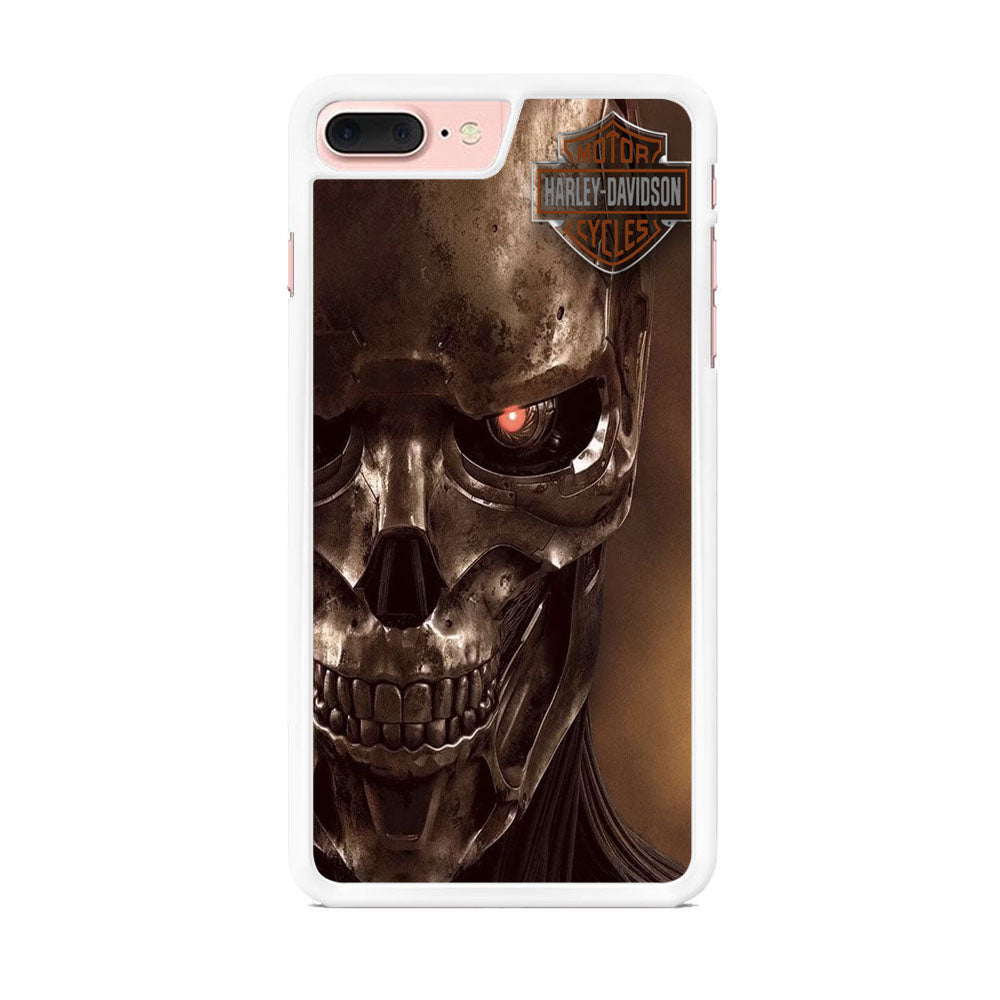 Harley Davidson Terminator iPhone 7 Plus Case