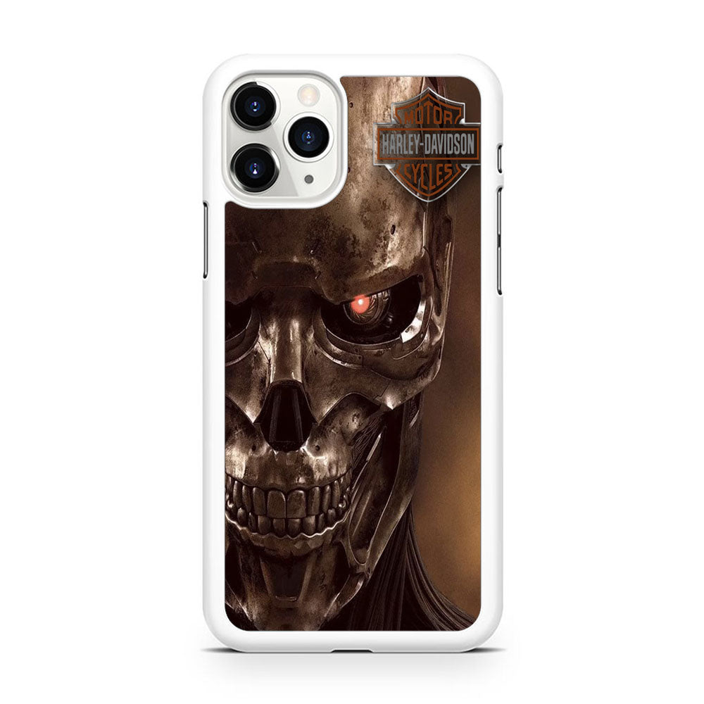 Harley Davidson Terminator iPhone 11 Pro Case