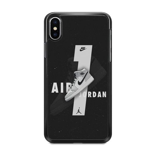 Jordan Board One iPhone Xs Max Case