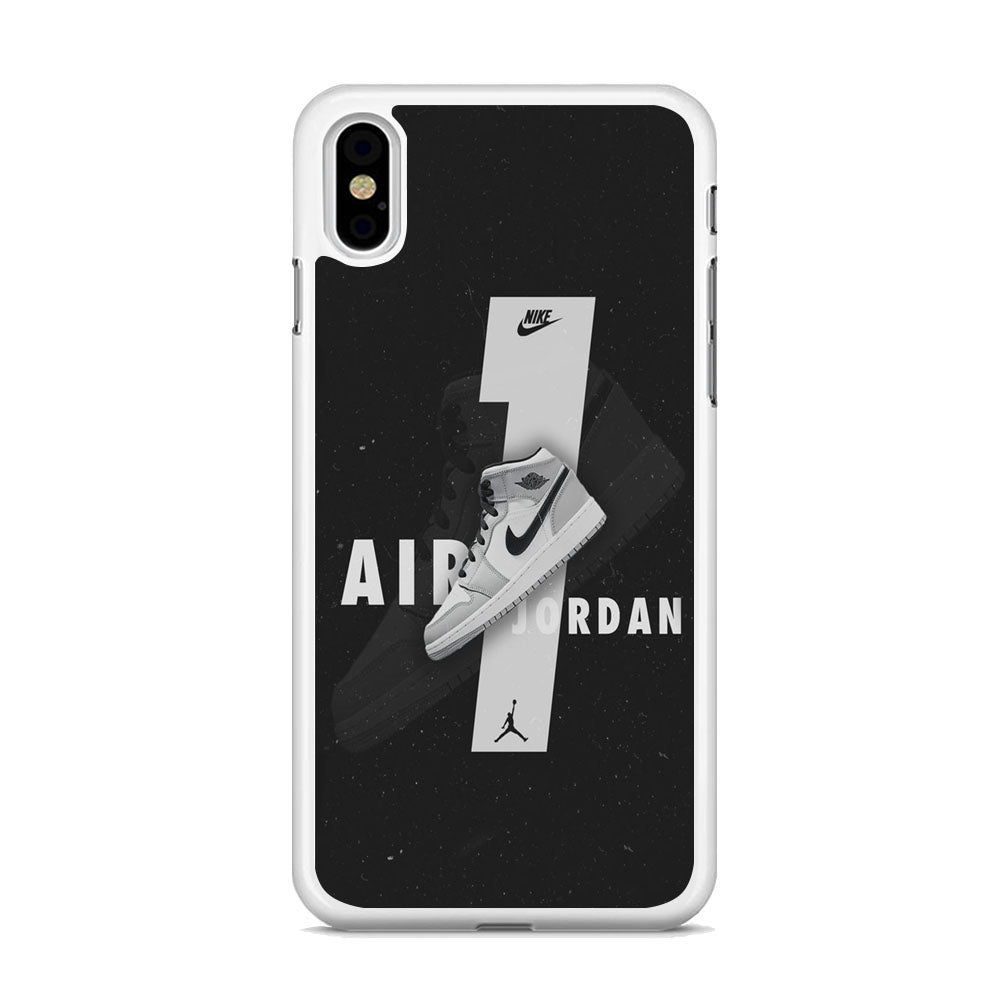 Jordan Board One iPhone Xs Max Case