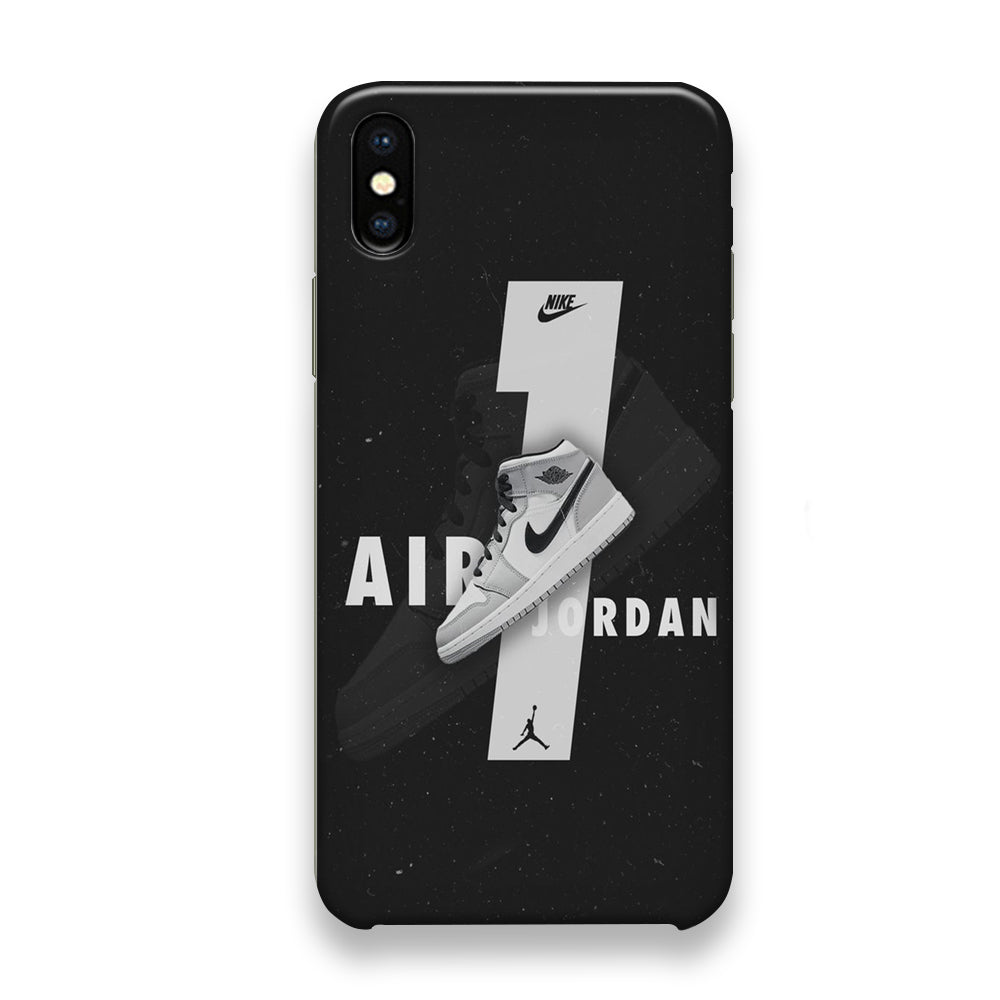 Jordan Board One iPhone Xs Case