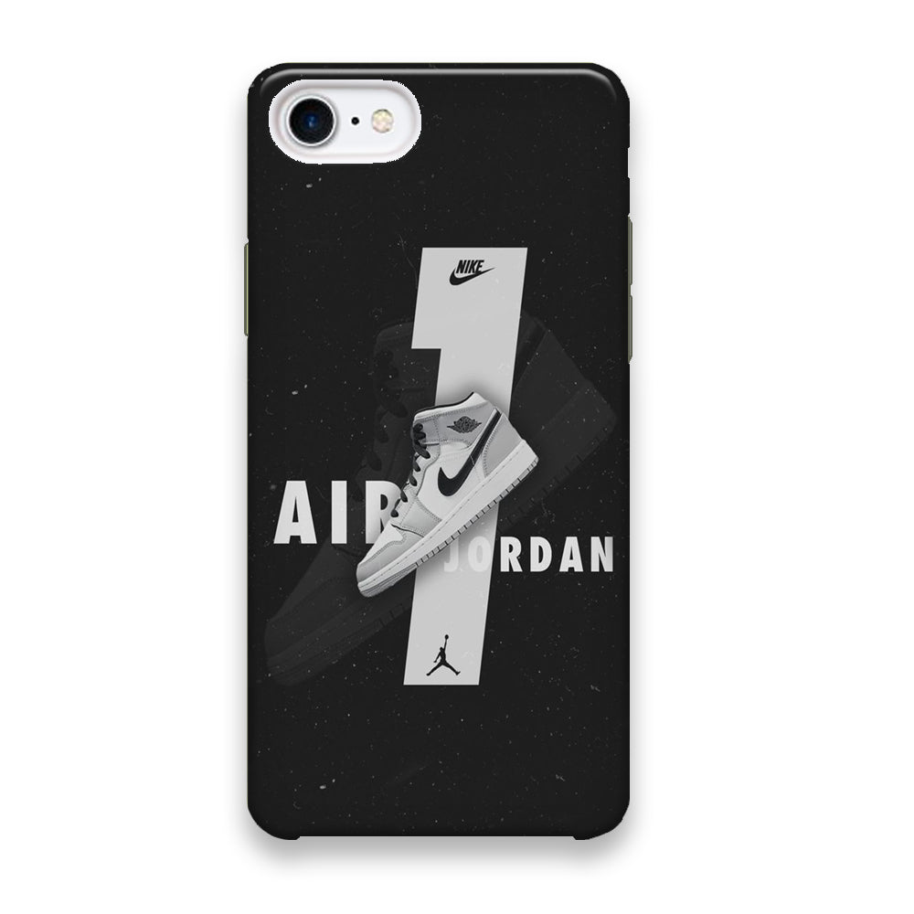 Jordan Board One iPhone 8 Case