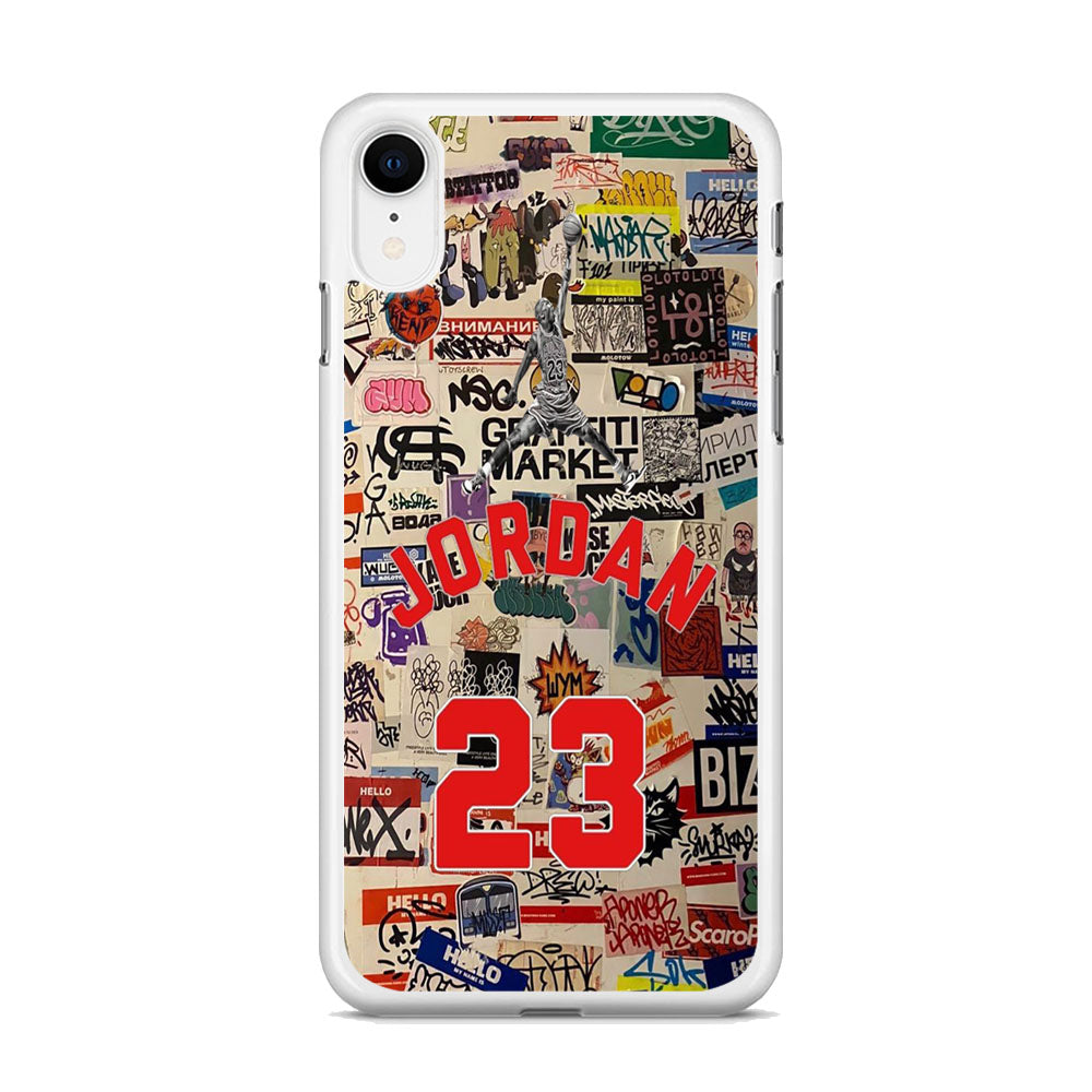 Jordan Classic Icon Graph iPhone XR Case