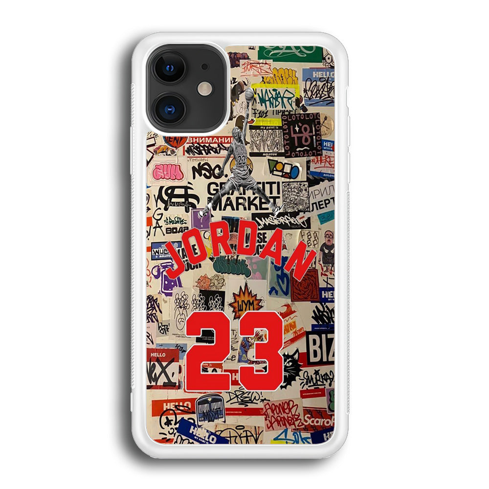 Jordan Classic Icon Graph iPhone 12 Case