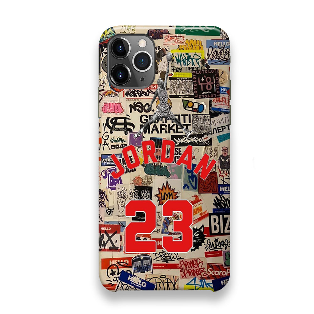 Jordan Classic Icon Graph iPhone 12 Pro Case