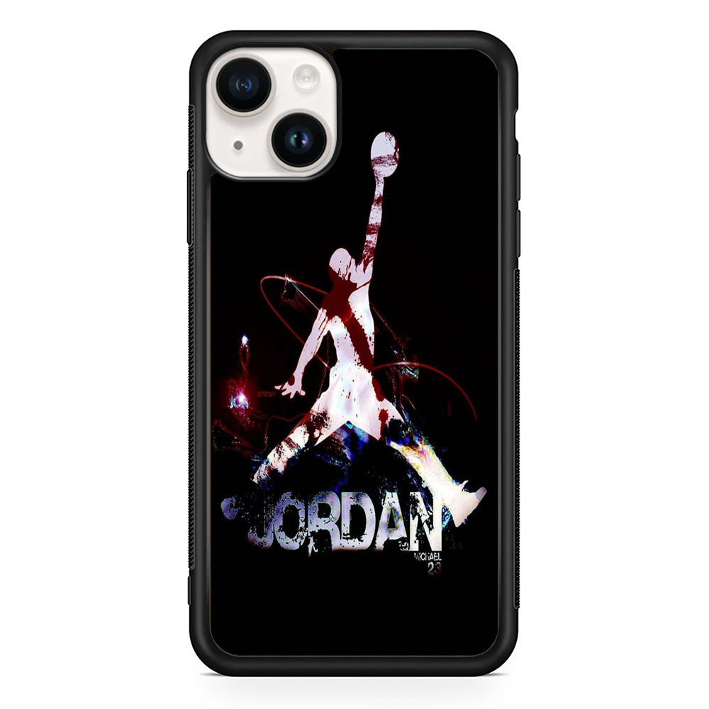 Jordan Star Celebrate iPhone 14 Case