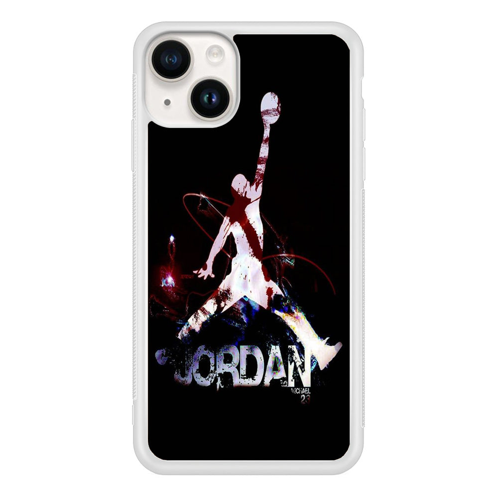 Jordan Star Celebrate iPhone 14 Case