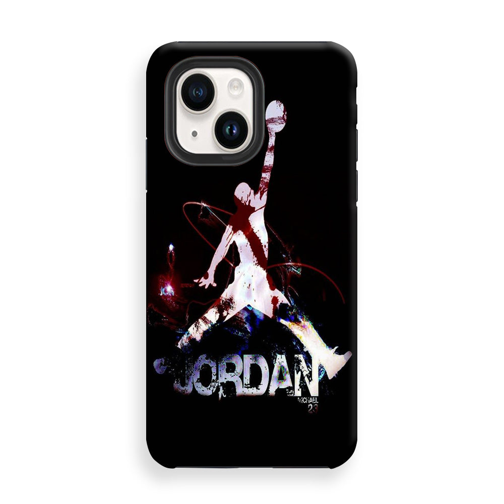 Jordan Star Celebrate iPhone 14 Case