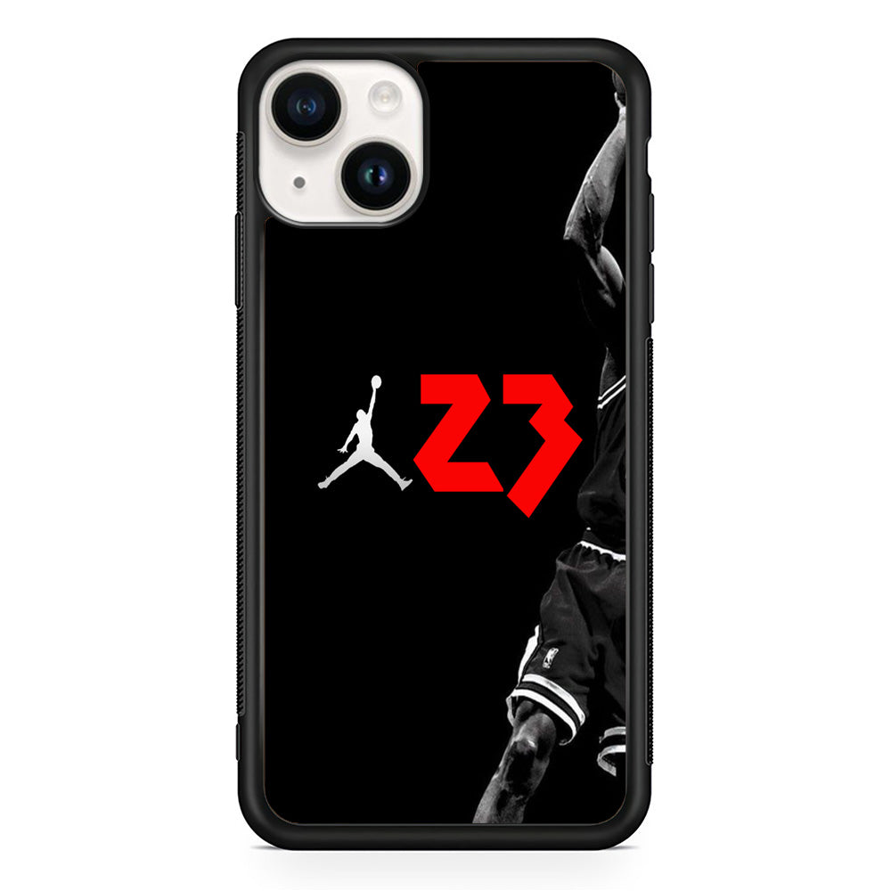 Jordan The Winner Point iPhone 15 Case