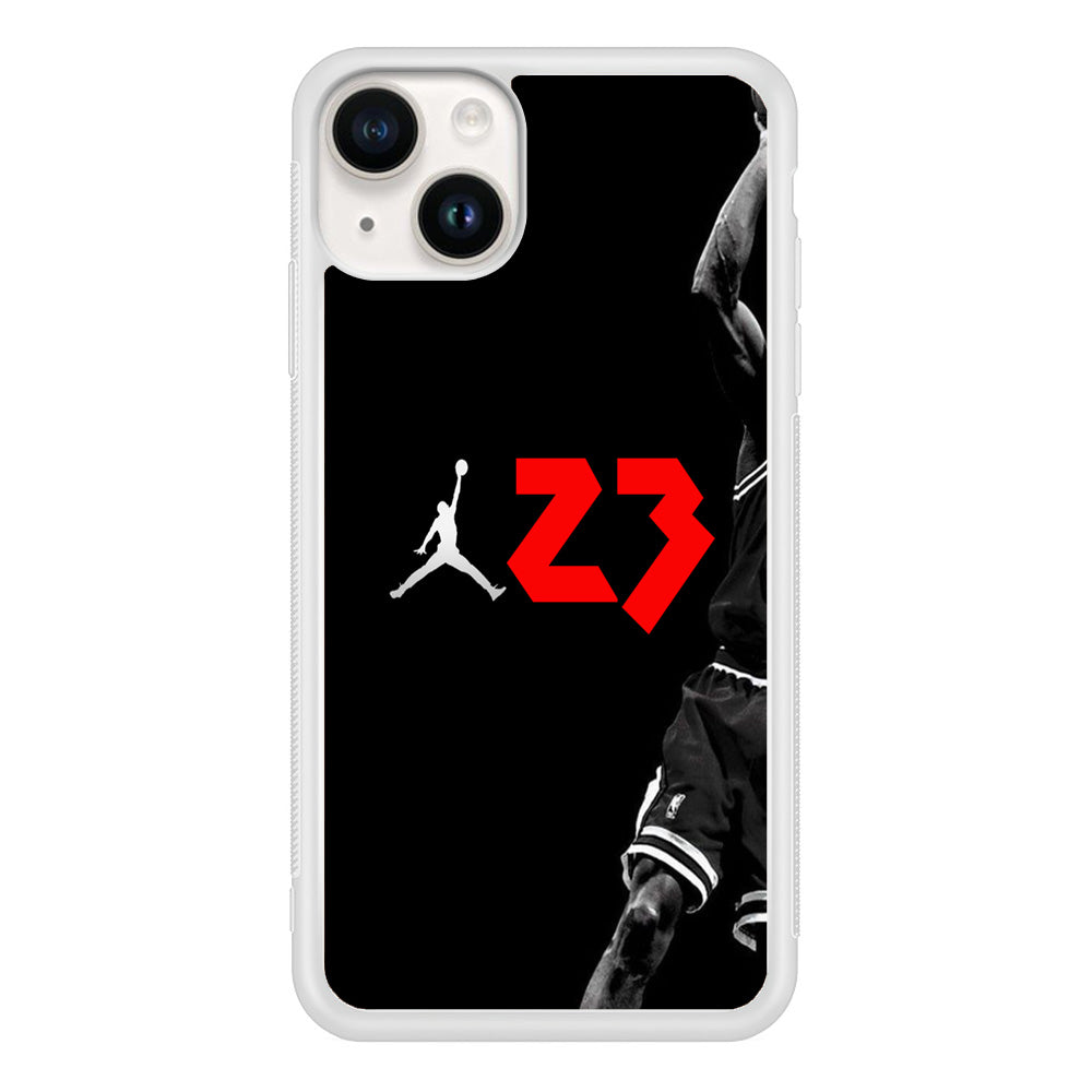 Jordan The Winner Point iPhone 15 Case