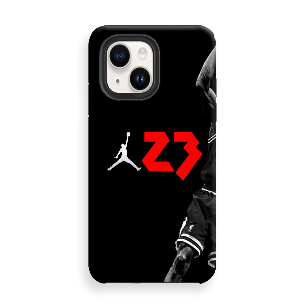 Jordan The Winner Point iPhone 15 Case