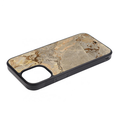 Marble Aero Red Texture Protective Magsafe iPhone Cases