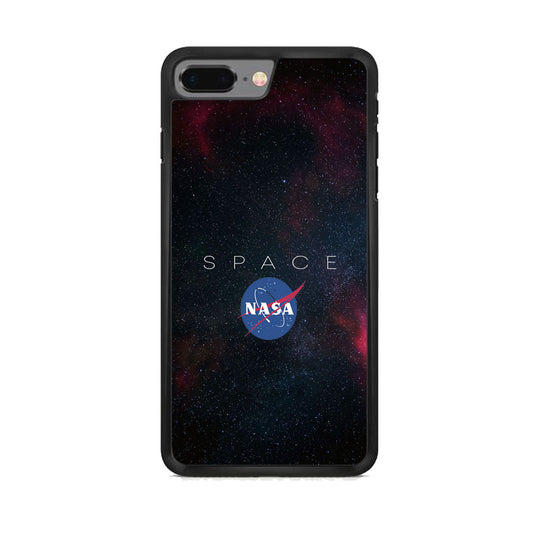 Nasa Space Stars Symbol iPhone 8 Plus Case