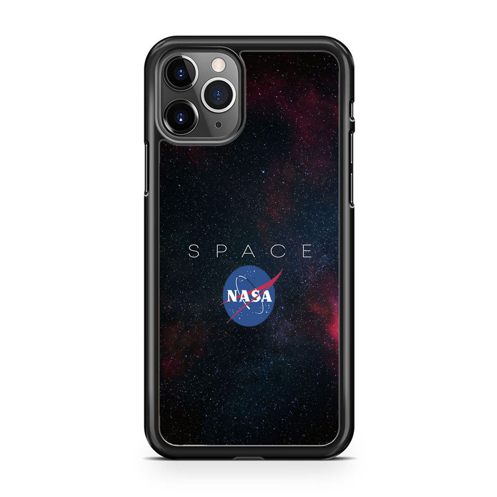 Nasa Space Stars Symbol iPhone 11 Pro Case