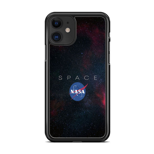 Nasa Space Stars Symbol iPhone 11 Case