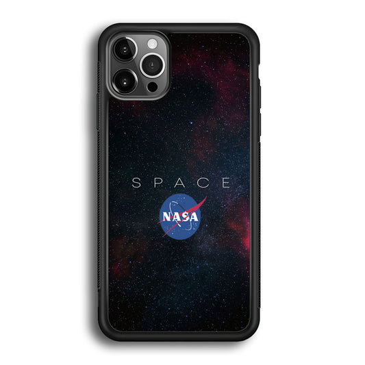 Nasa Space Stars Symbol iPhone 12 Pro Max Case