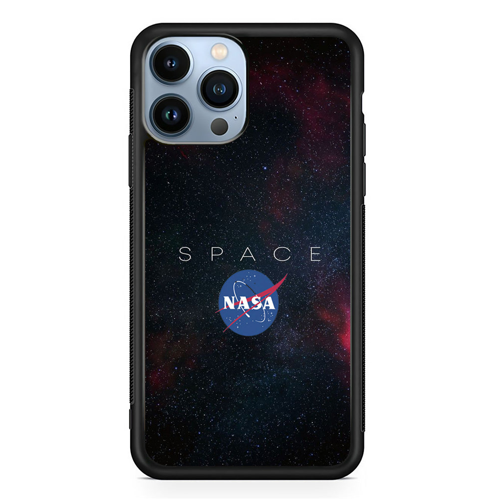 Nasa Space Stars Symbol iPhone 13 Pro Max Case