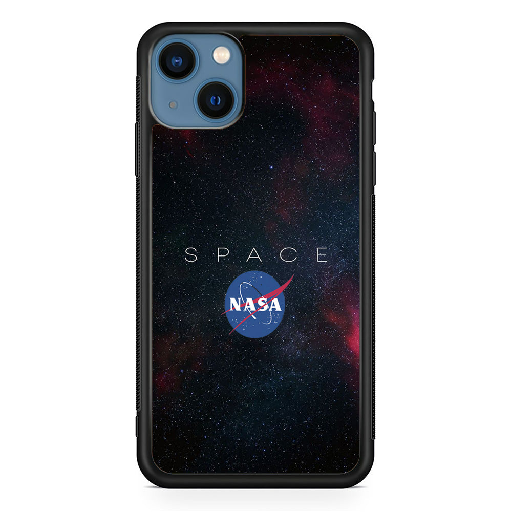 Nasa Space Stars Symbol iPhone 13 Case