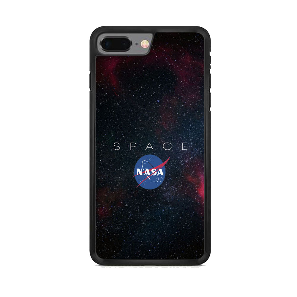 Nasa Space Stars Symbol iPhone 7 Plus Case