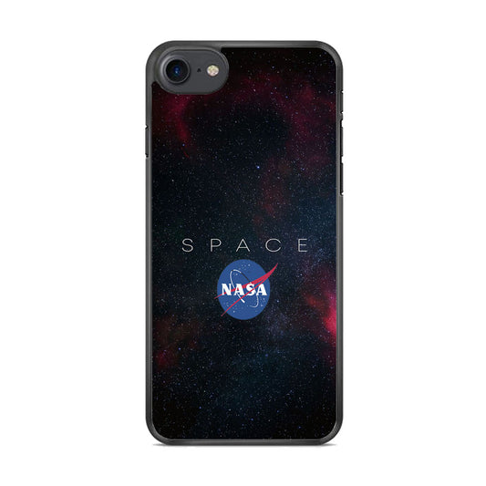 Nasa Space Stars Symbol iPhone 7 Case