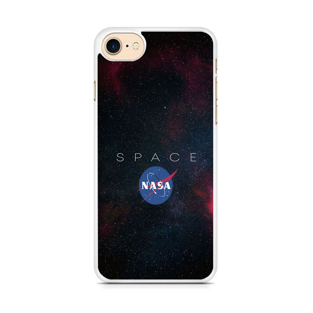 Nasa Space Stars Symbol iPhone 8 Case