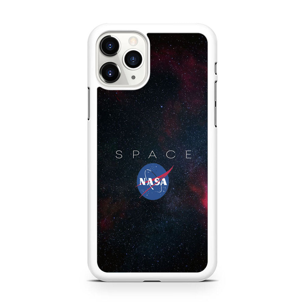 Nasa Space Stars Symbol iPhone 11 Pro Case