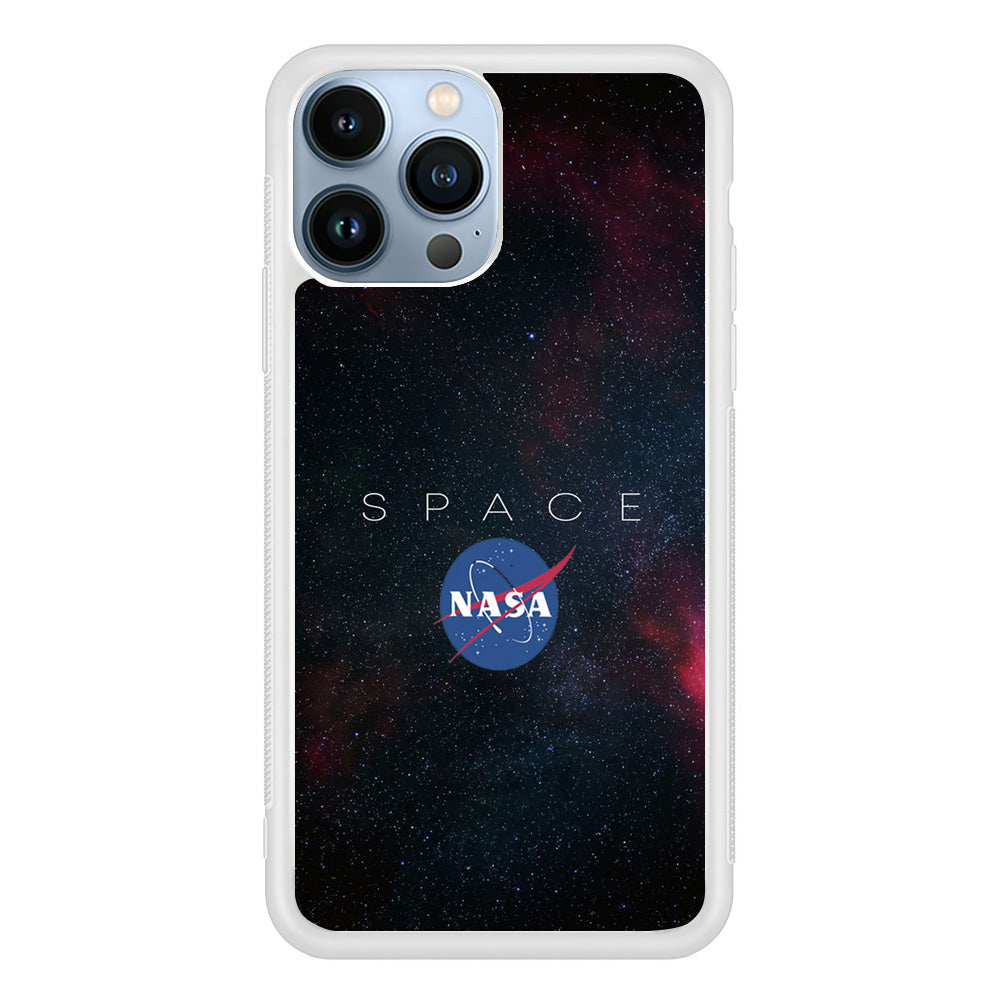 Nasa Space Stars Symbol iPhone 13 Pro Max Case