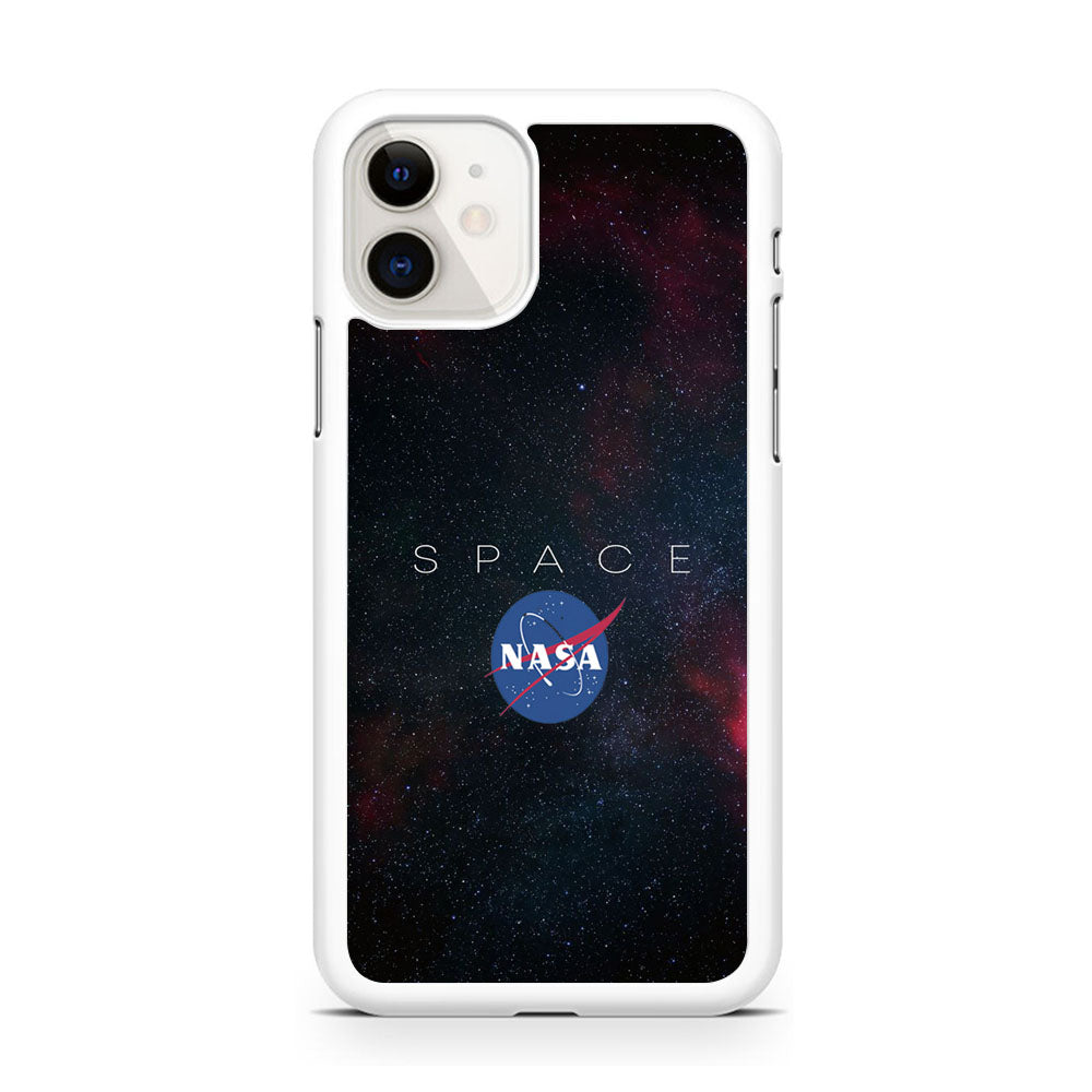 Nasa Space Stars Symbol iPhone 11 Case