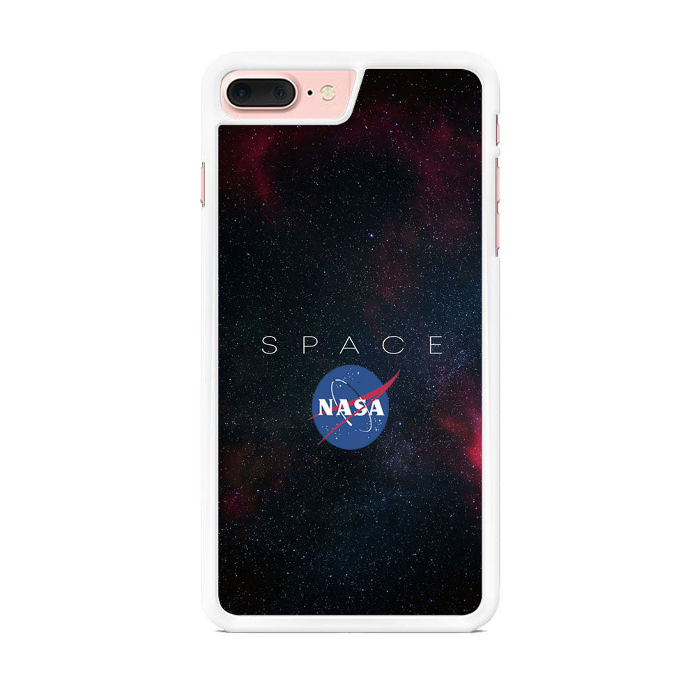 Nasa Space Stars Symbol iPhone 8 Plus Case