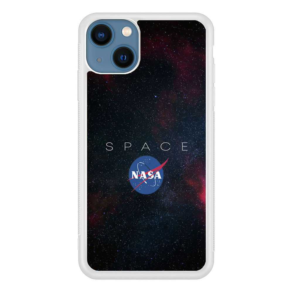 Nasa Space Stars Symbol iPhone 13 Case