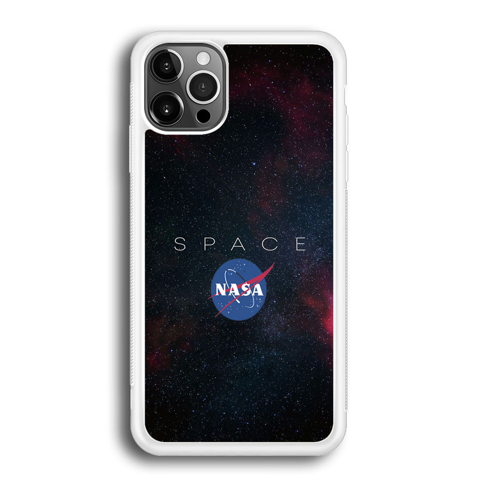 Nasa Space Stars Symbol iPhone 12 Pro Max Case