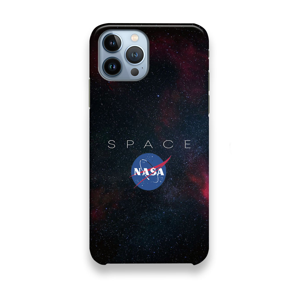 Nasa Space Stars Symbol iPhone 13 Pro Case