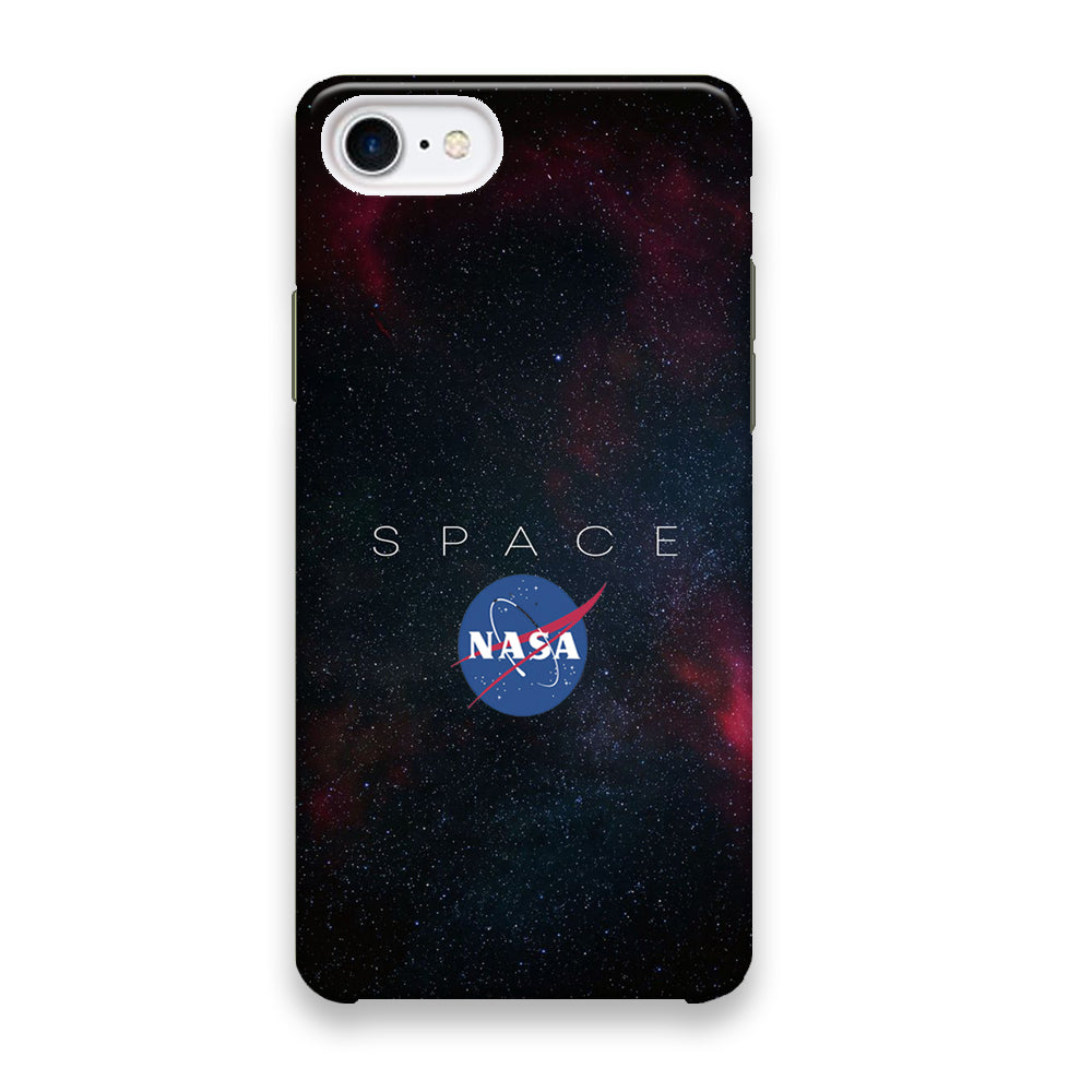 Nasa Space Stars Symbol iPhone 7 Case