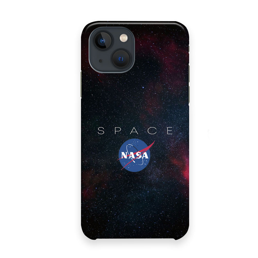 Nasa Space Stars Symbol iPhone 13 Case