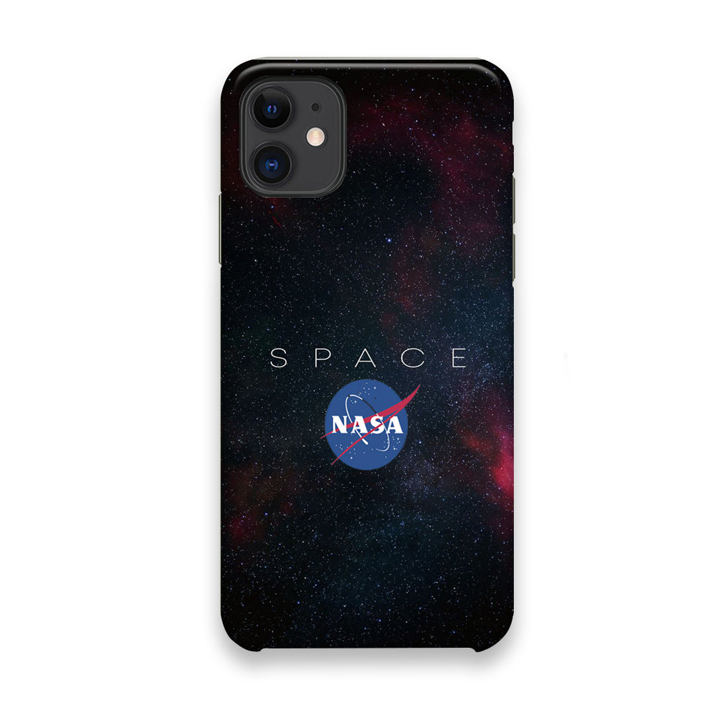 Nasa Space Stars Symbol iPhone 11 Case